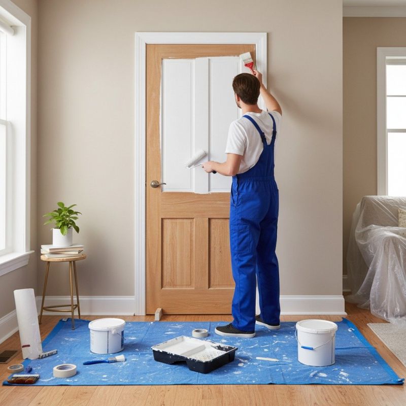 Increase Your Interior Painting Business with an AI Driven, Targeted Website