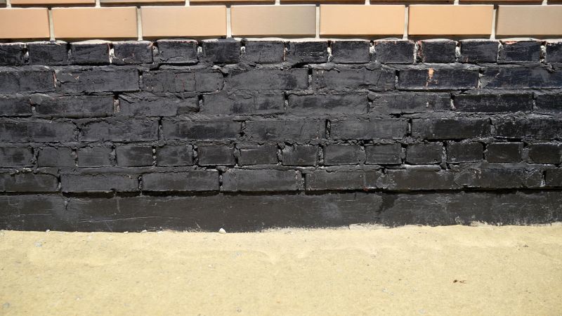 Basement Wall Painting