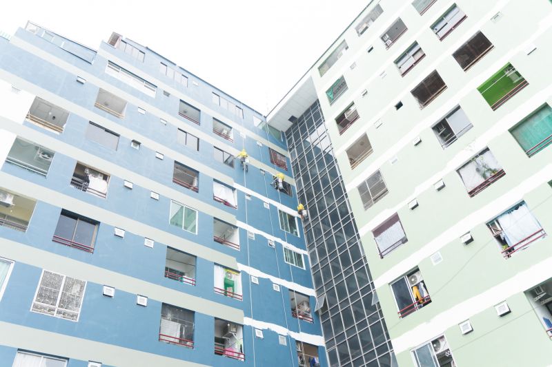 Building Interior Painting