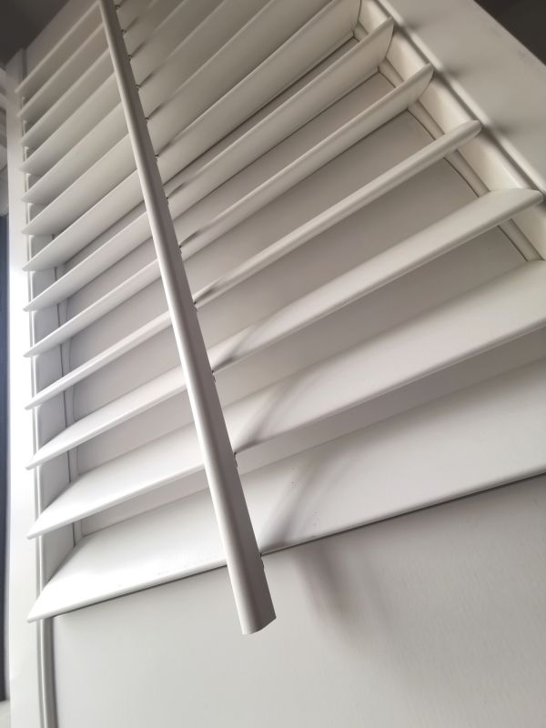 Interior Shutters Painting